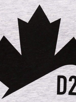 Dsquared2 Logo Printed T-shirt