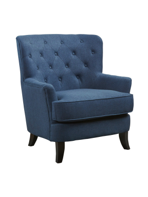 Anikki Tufted Club Chair - Christopher Knight Home