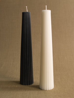 Fluted Pillar