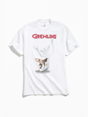 Gremlins Gizmo Poster Tee