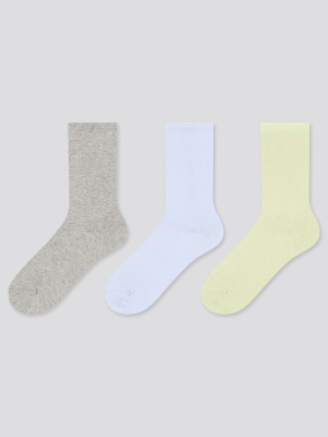 Women Socks (3 Pairs)