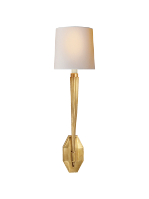 Ruhlmann Single Sconce