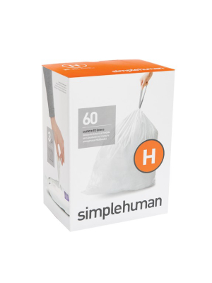 Simplehuman™ (h) Custom Fit Liners