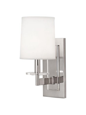 Alice Hi-lo Rocker Single Sconce