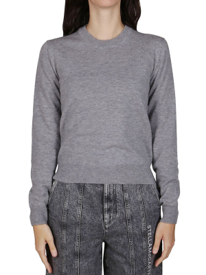 Maison Margiela Crewneck Fine-knit Jumper