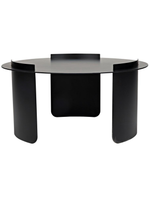 Noir Thor Coffee Table