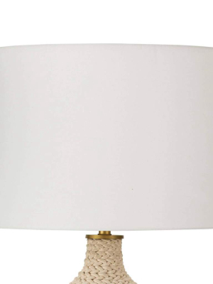 Biscayne Table Lamp