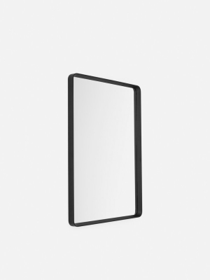 Rectangular Bath Wall Mirror In Various Colors