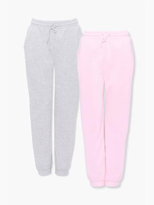 Fleece Joggers Set