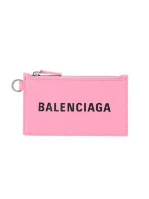 Balenciaga Cash Strapped Card Case