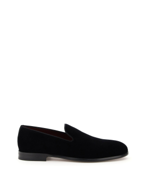 Dolce & Gabbana Slip-on Loafers