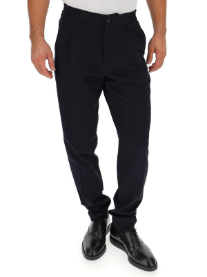 Salvatore Ferragamo Tailored Pants