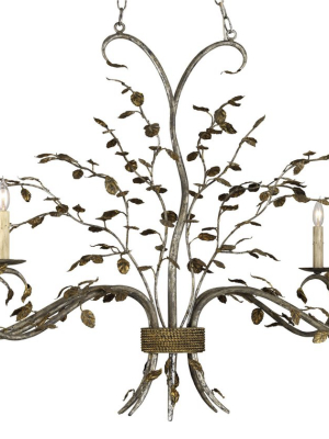 Raintree Oval Chandelier