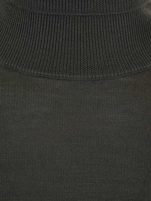 's Max Mara Turtleneck Knit Jumper