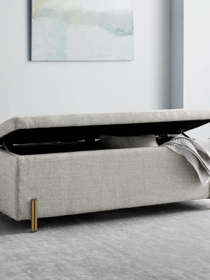 Mod Storage Bench (54")