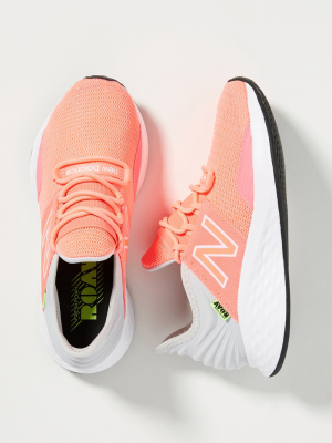 New Balance Pink Fresh Foam Sneakers