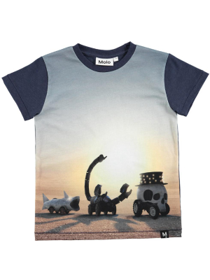 Molo Black Rock Desert Tee