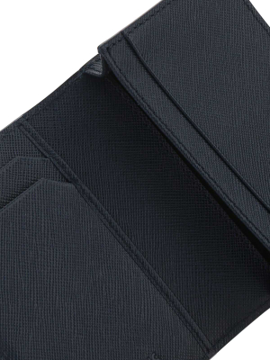 Montblanc Sartorial Bi-fold Card Holder