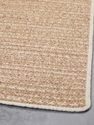 Woven Cable Indoor/outdoor Rug