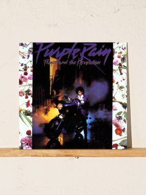 Prince And The Revolution - Purple Rain Remastered Lp