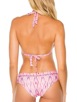 Luli Fama Cadiz Reversible Mamasita Bikini Bottom