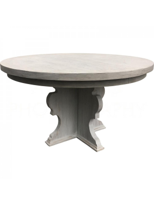 Aidan Gray Giselle Round Dining Table