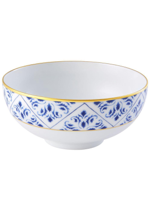 Vista Alegre Transatlantica Soup Bowl