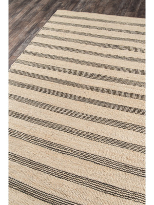 Charcoal Montauk Rug