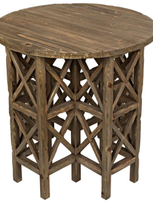 Zimmerman Side Table