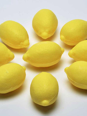 Lemon Soap