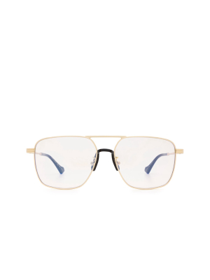 Gucci Eyewear Aviator-frame Sunglasses