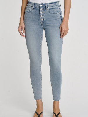 Aline High Rise Skinny - Clifton