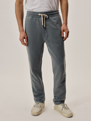 Seal Venice Wash Brushed Loopback Trouser