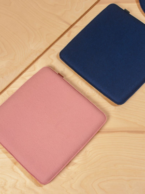 Zabuton Merino Wool Felt Square Seat Pad