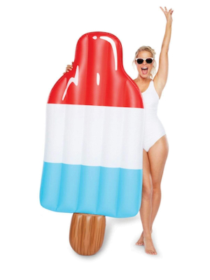 Big Mouth Giant Ice Pop Pool Float Bmpf-0004