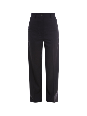 Max Mara Palazzo Style Work Trousers