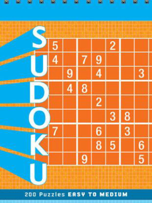 Sudoku: Easy To Medium