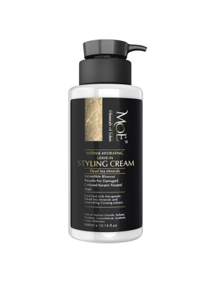 Instant Revive Leave-in Styling Cream