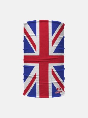 United Kingdom Flag Neck Gaiter