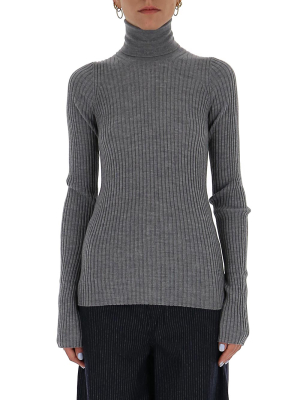 Maison Margiela High Neck Sweater