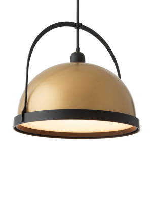 Atlas Long Pendant Light