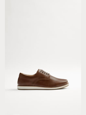 Brown Casual Shoes