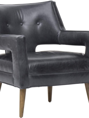 Hunter Leather Chair