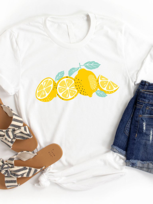 Squeeze The Day Graphic Tee