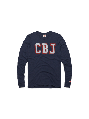 Block Cbj Long Sleeve Tee