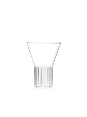 Fferrone Rila Medium Glass -- Set Of 2