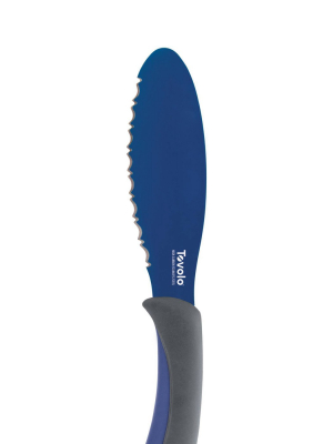 Tovolo Comfort Grip 5.5" Bagel Knife 14009-300