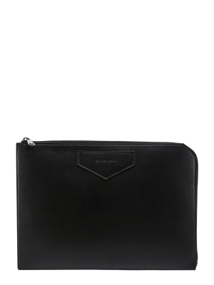 Givenchy Large Antigona Clutch Bag