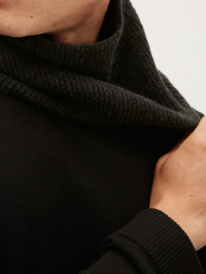 The Cashmere Neck Warmer