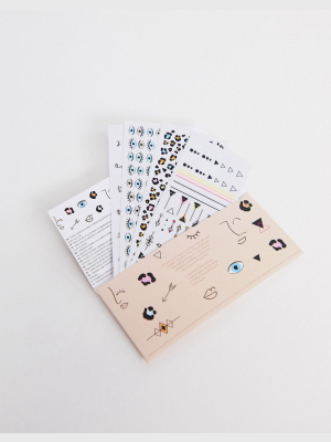 Ciaté London The Cheat Sheets Nail Stickers